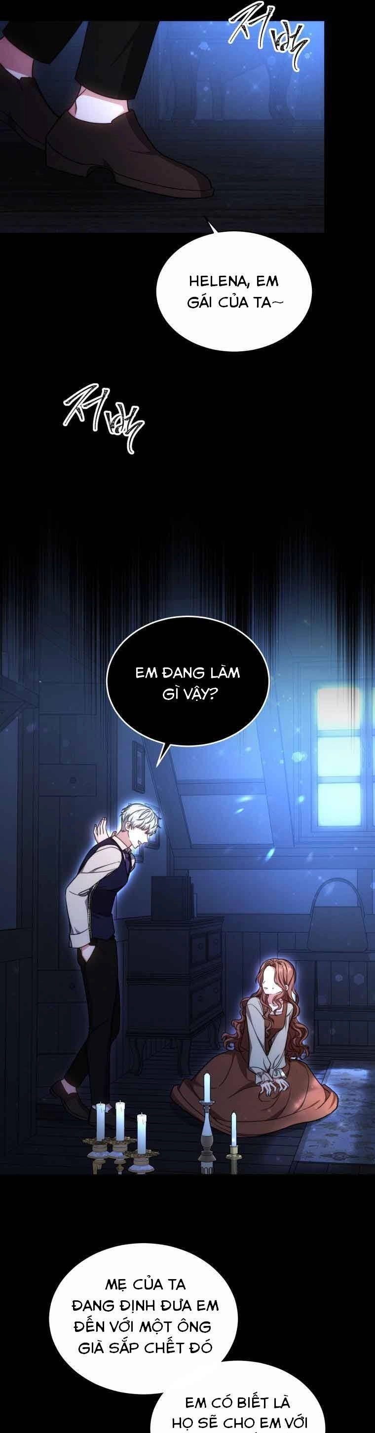 Khi Anh Đang Yêu Chapter 4 - 10