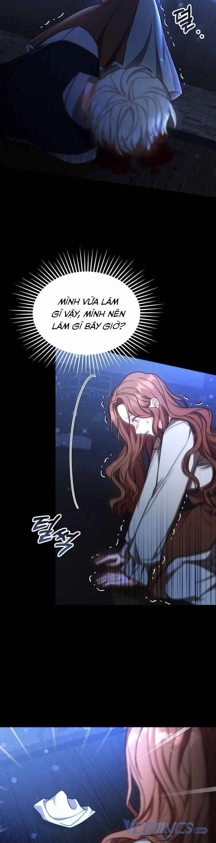 Khi Anh Đang Yêu Chapter 4 - 21