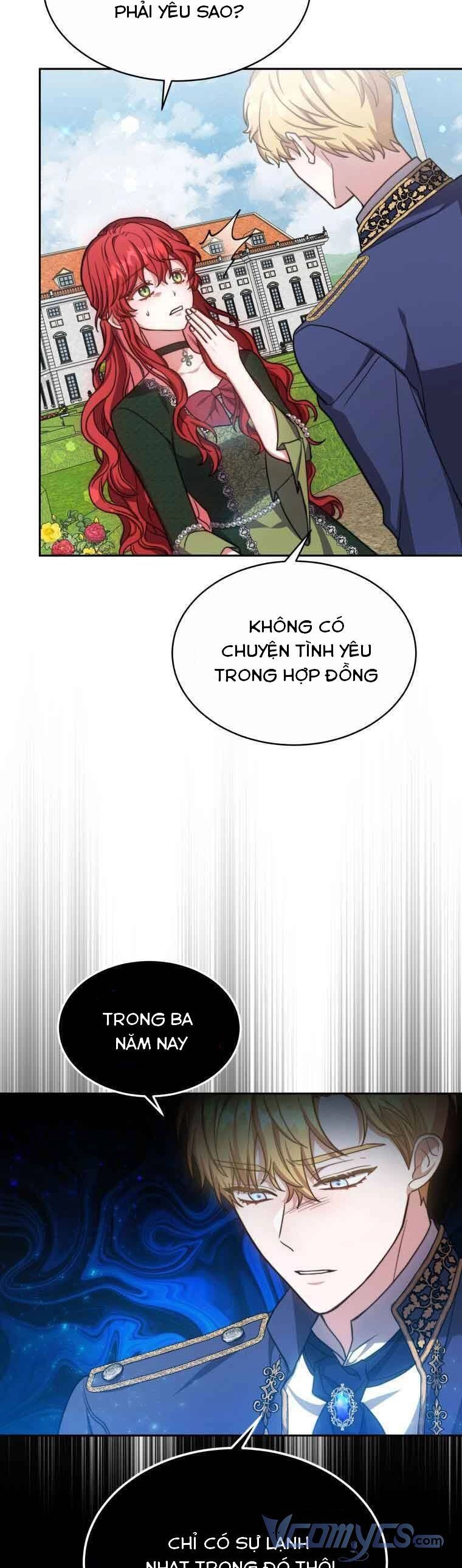 Khi Anh Đang Yêu Chapter 5 - 2