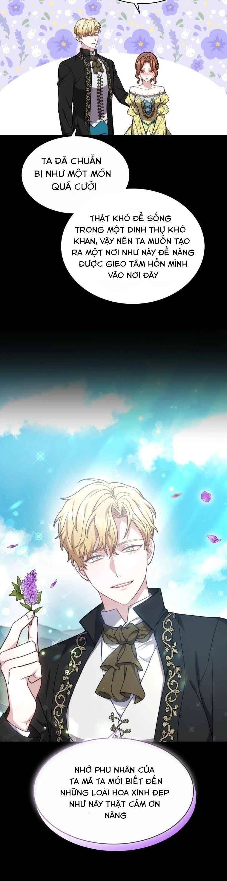 Khi Anh Đang Yêu Chapter 5 - 11