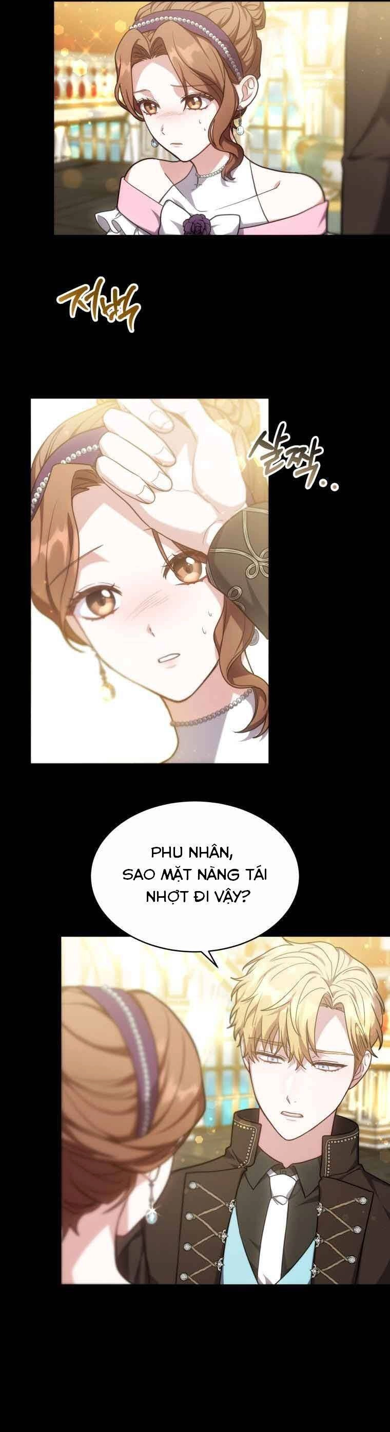 Khi Anh Đang Yêu Chapter 5 - 14