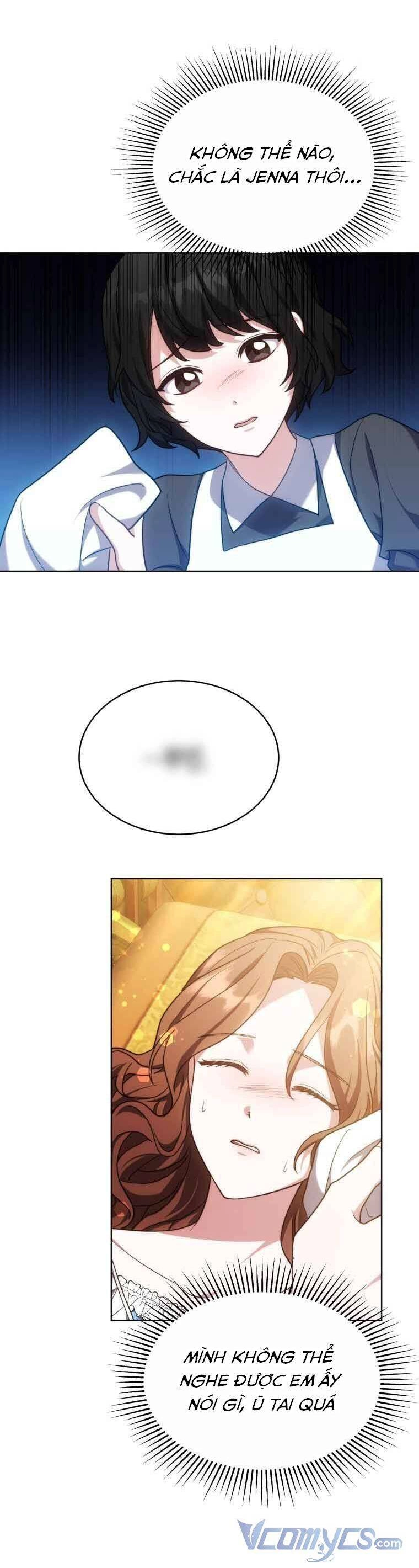 Khi Anh Đang Yêu Chapter 5 - 21