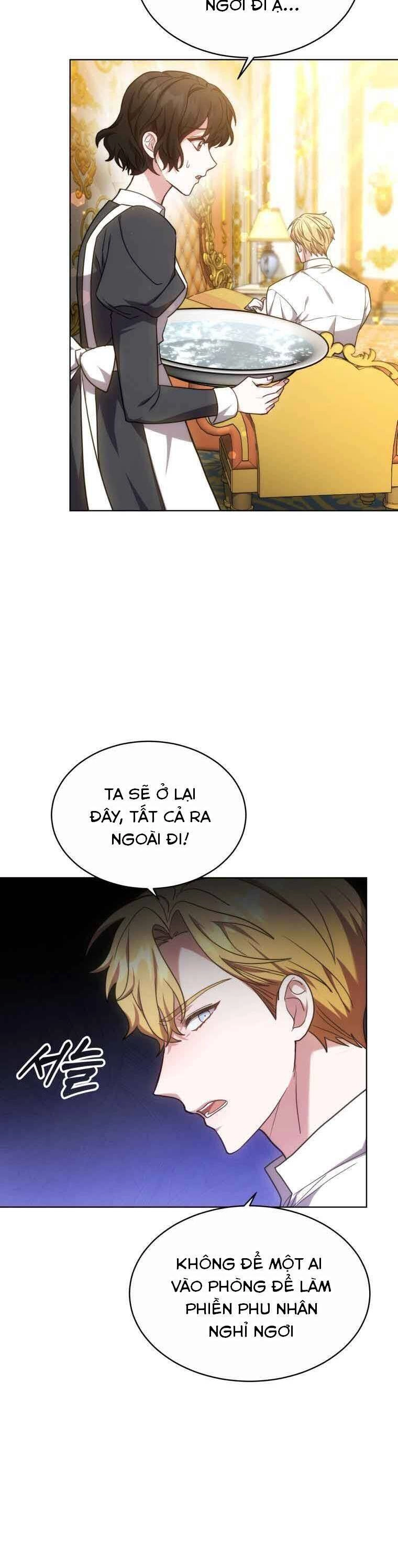 Khi Anh Đang Yêu Chapter 5 - 23