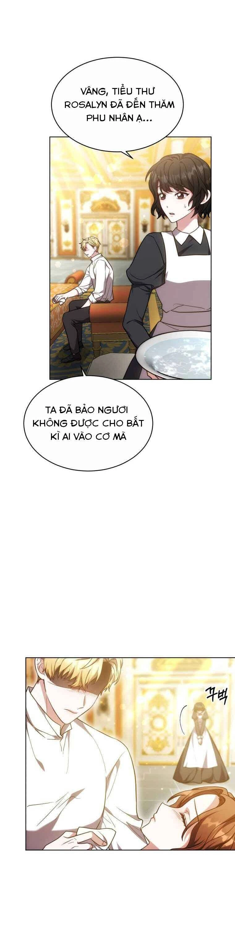 Khi Anh Đang Yêu Chapter 5 - 24