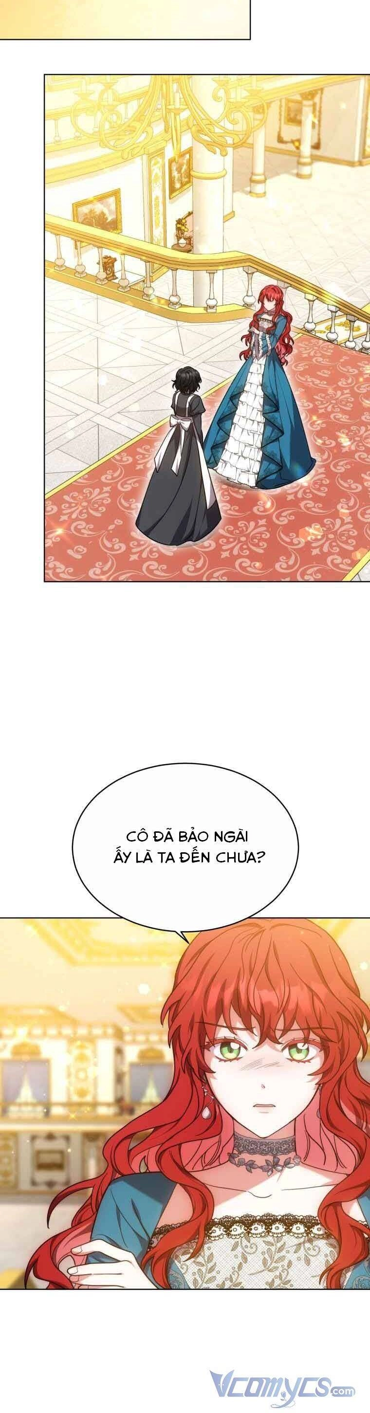 Khi Anh Đang Yêu Chapter 5 - 29