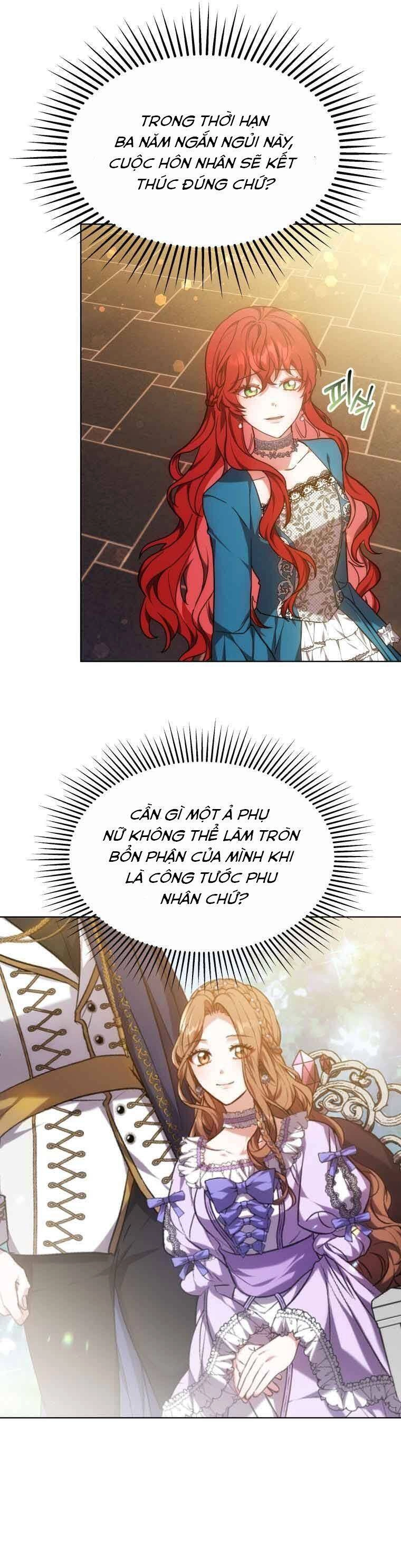 Khi Anh Đang Yêu Chapter 5 - 34