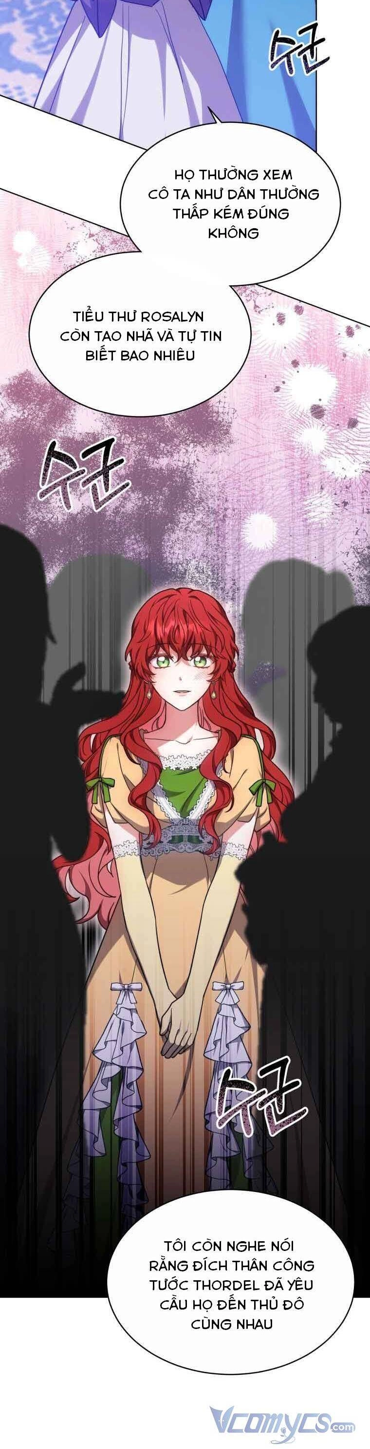 Khi Anh Đang Yêu Chapter 5 - 37