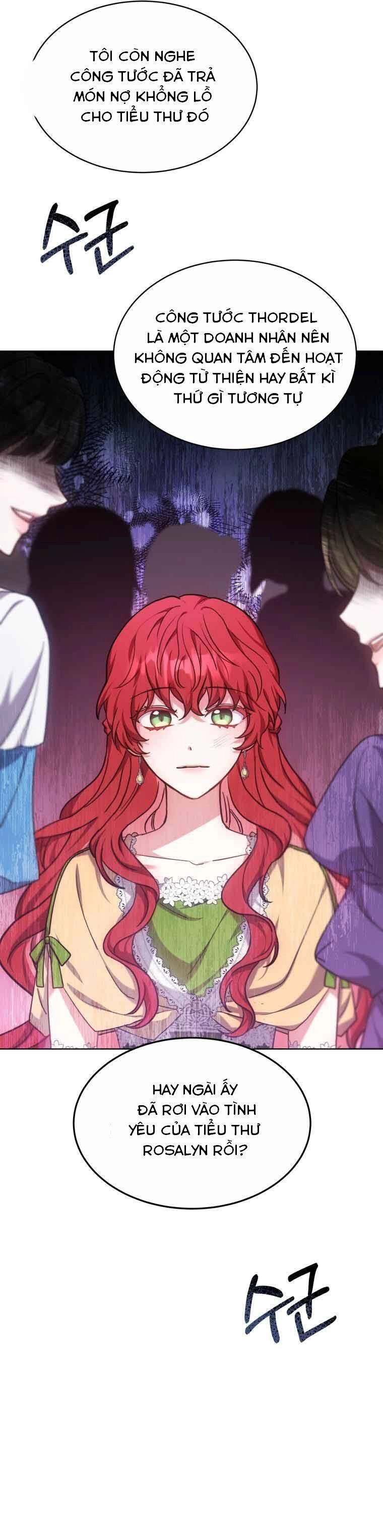 Khi Anh Đang Yêu Chapter 5 - 38