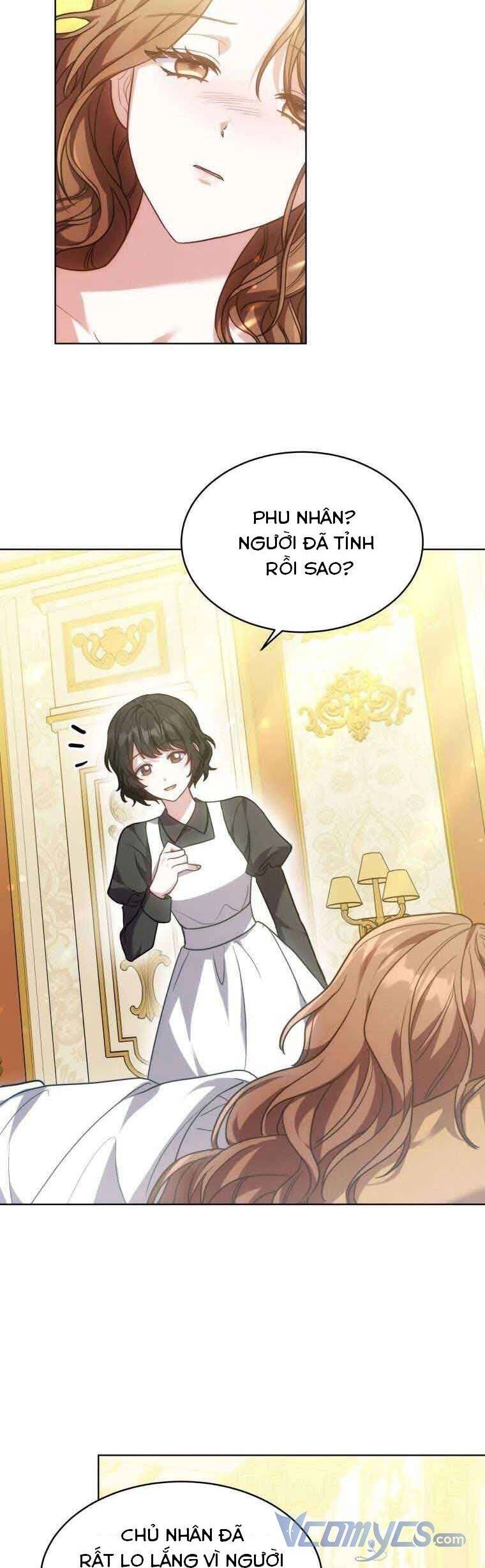 Khi Anh Đang Yêu Chapter 6 - 2