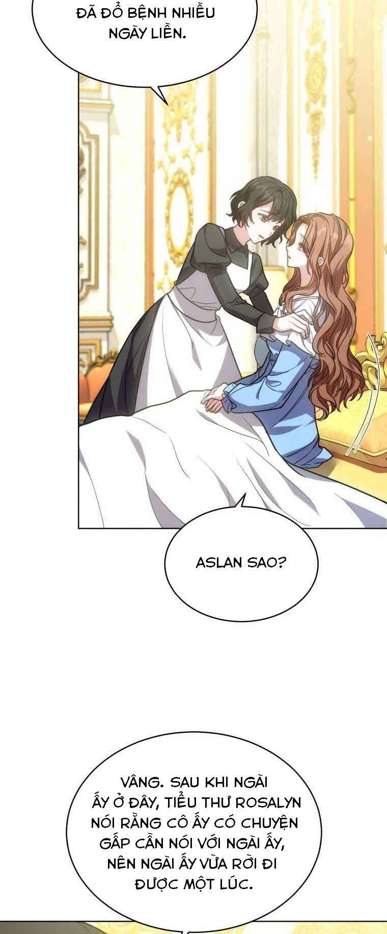 Khi Anh Đang Yêu Chapter 6 - 3