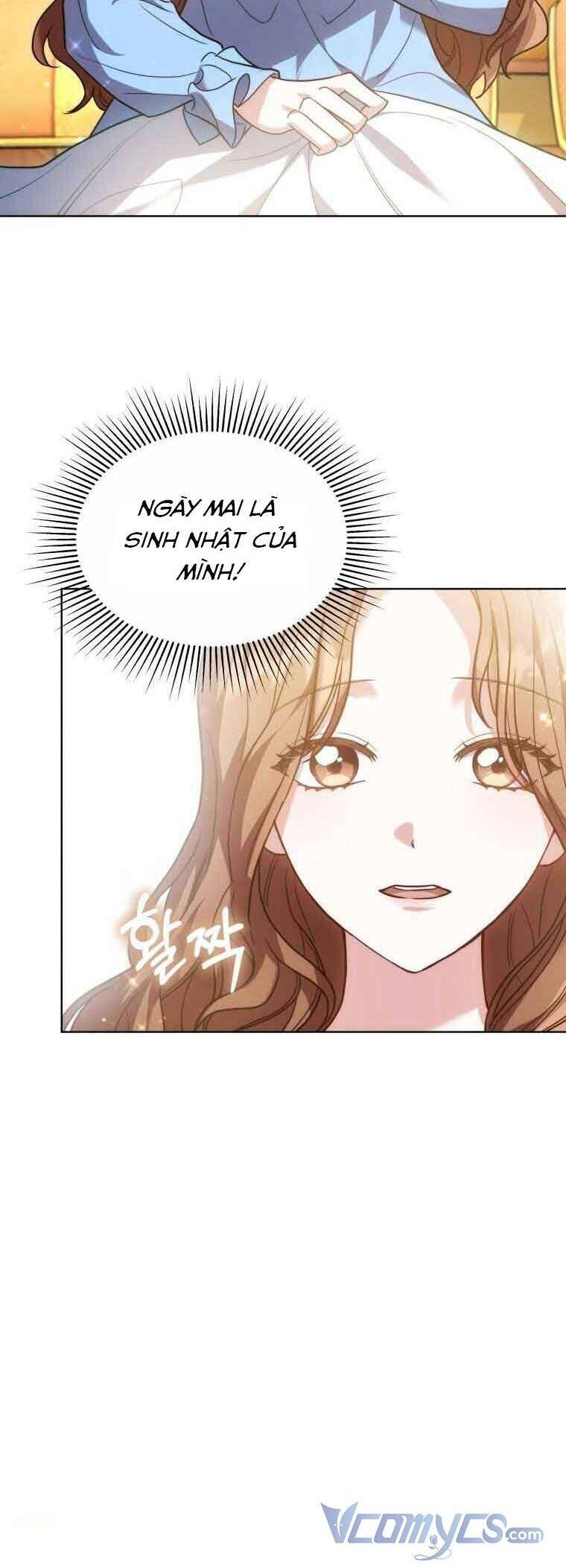 Khi Anh Đang Yêu Chapter 6 - 8