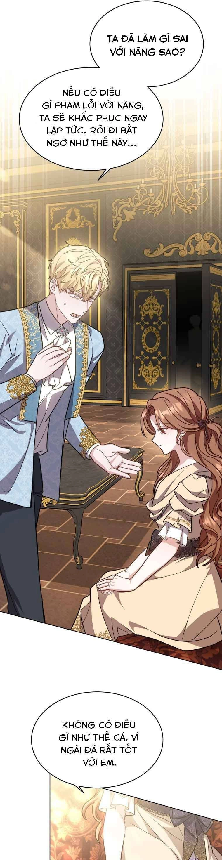 Khi Anh Đang Yêu Chapter 7 - 23