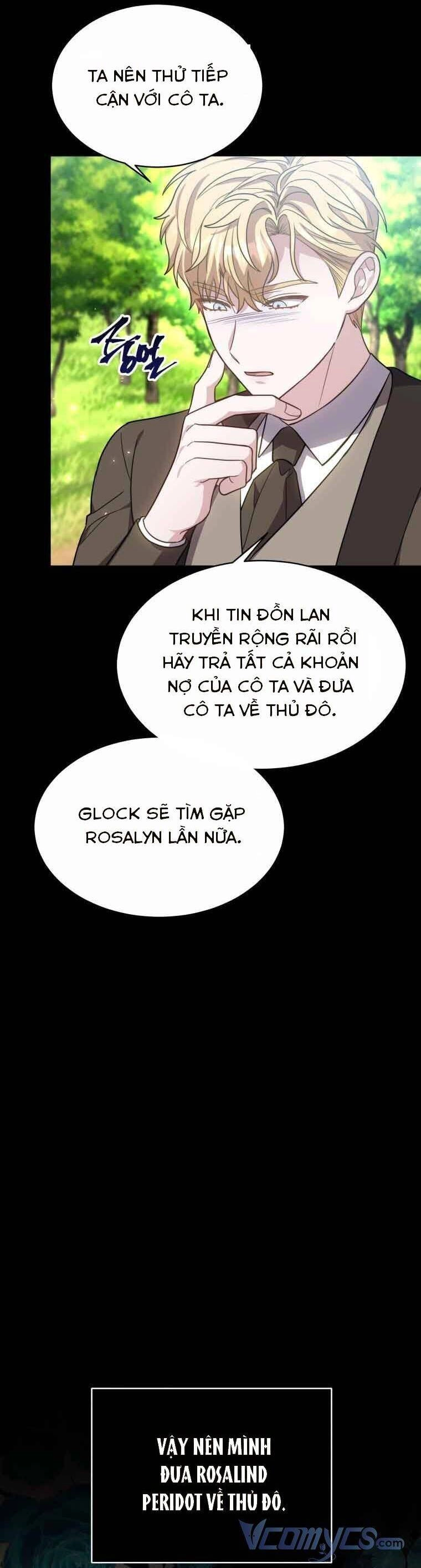 Khi Anh Đang Yêu Chapter 7 - 54