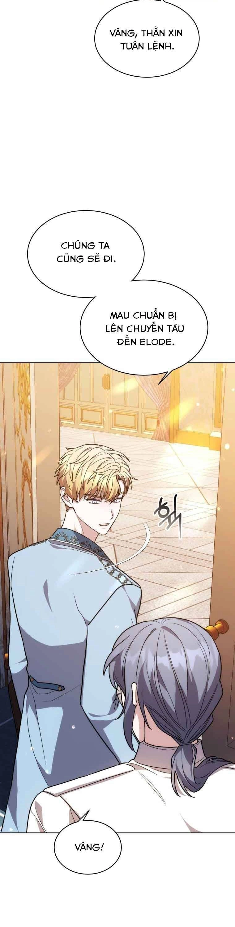 Khi Anh Đang Yêu Chapter 8 - 27