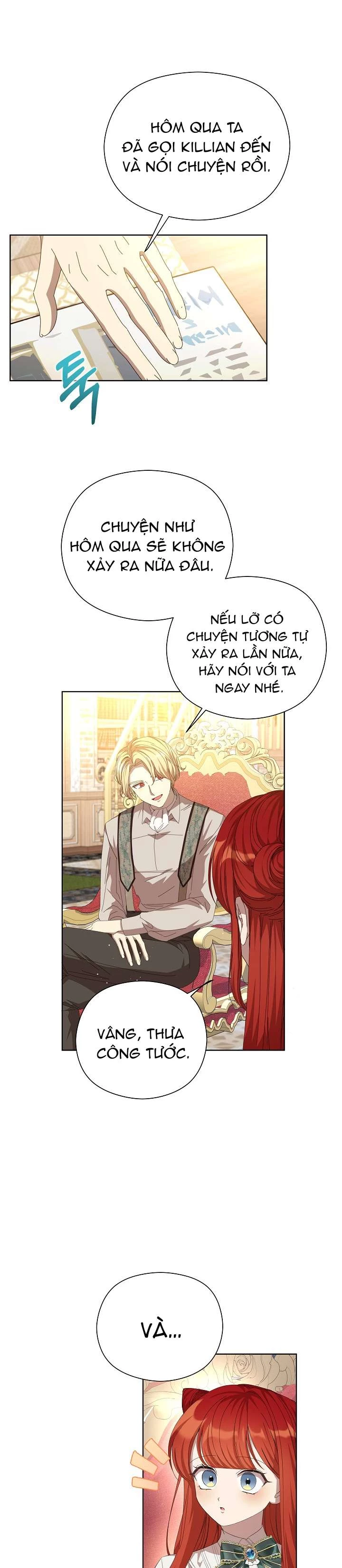 Tôi Đã Vô Tình Quyến Rũ Em Trai Của Nam Chính Chapter 24 - 3