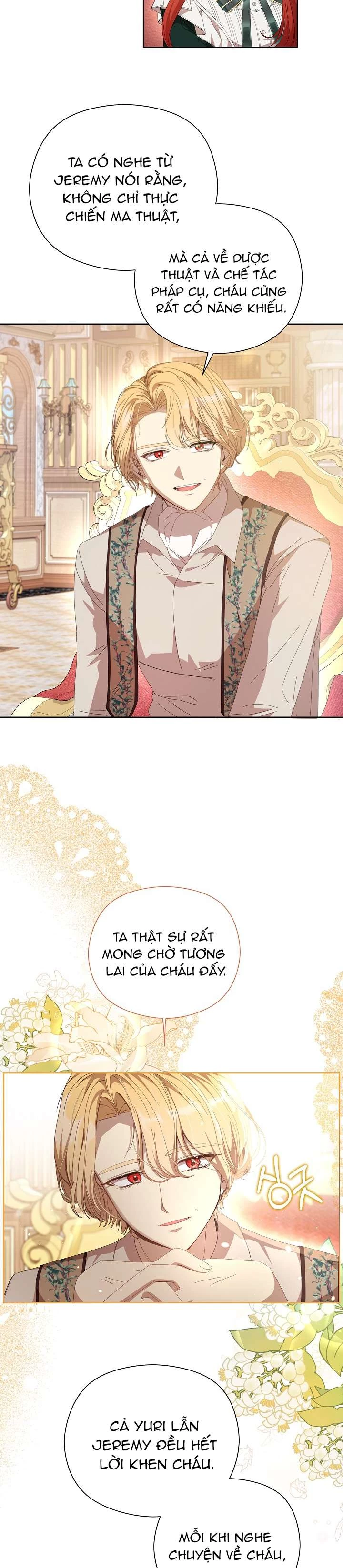 Tôi Đã Vô Tình Quyến Rũ Em Trai Của Nam Chính Chapter 24 - 4