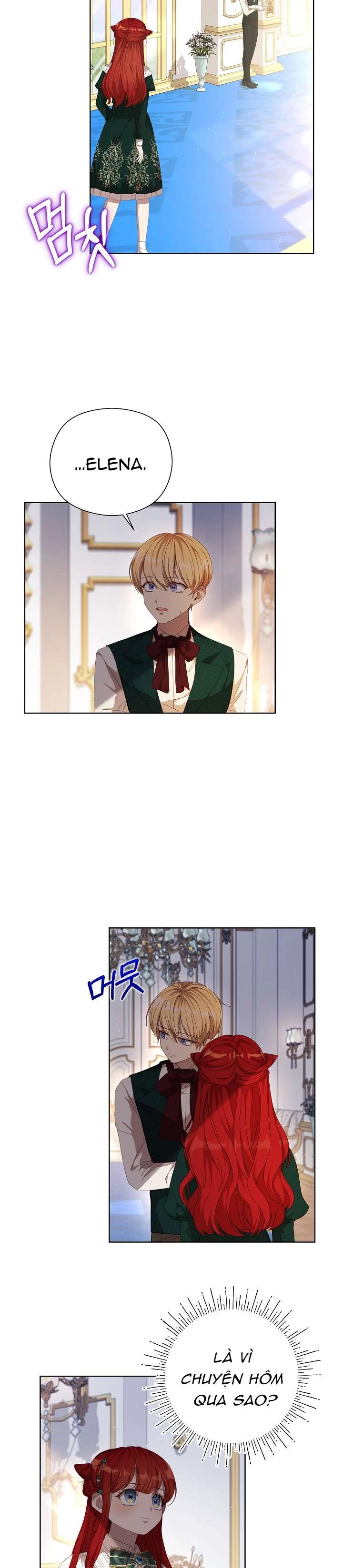 Tôi Đã Vô Tình Quyến Rũ Em Trai Của Nam Chính Chapter 24 - 7