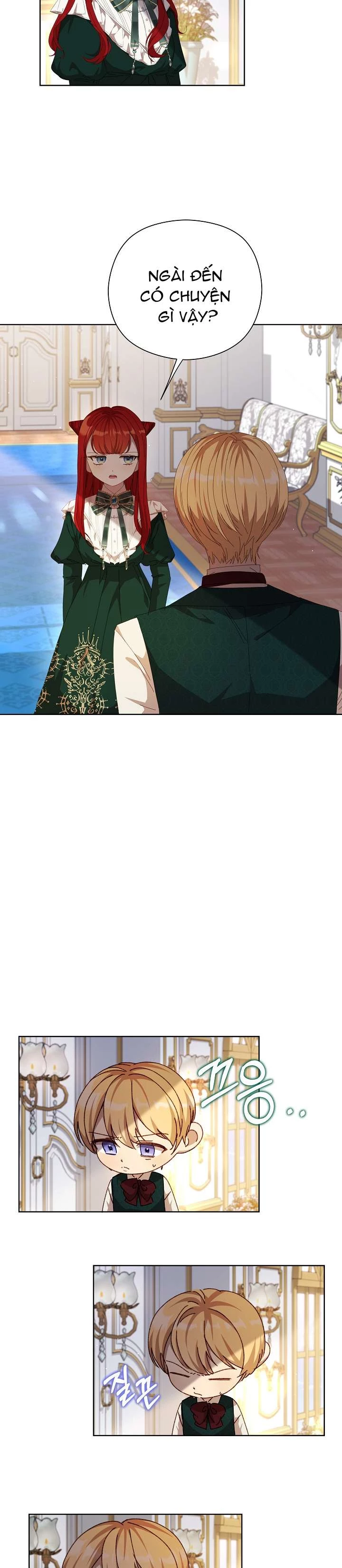 Tôi Đã Vô Tình Quyến Rũ Em Trai Của Nam Chính Chapter 24 - 8