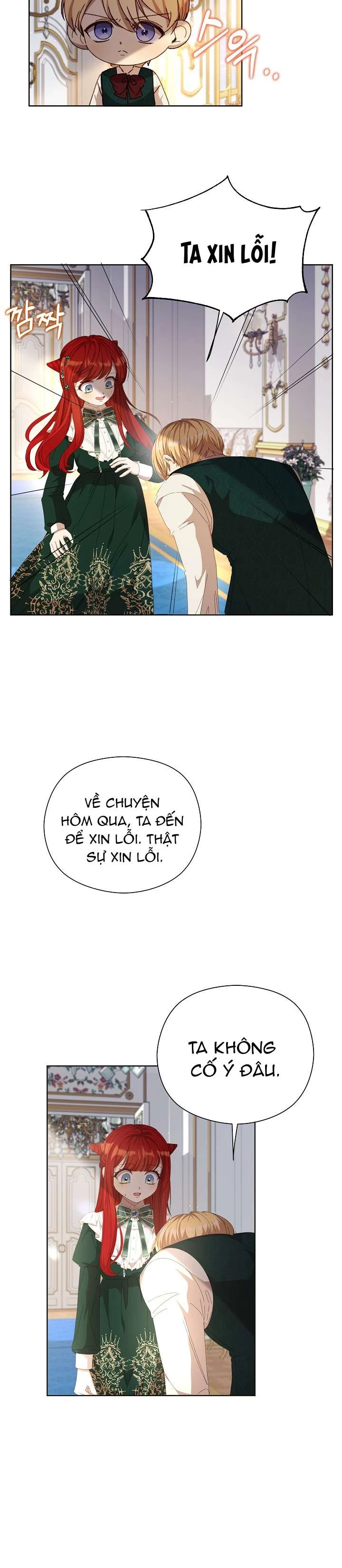 Tôi Đã Vô Tình Quyến Rũ Em Trai Của Nam Chính Chapter 24 - 9