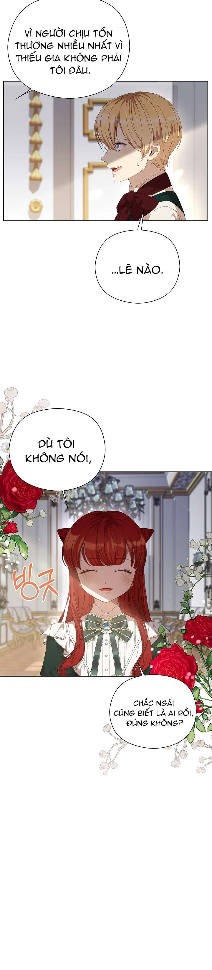 Tôi Đã Vô Tình Quyến Rũ Em Trai Của Nam Chính Chapter 24 - 11