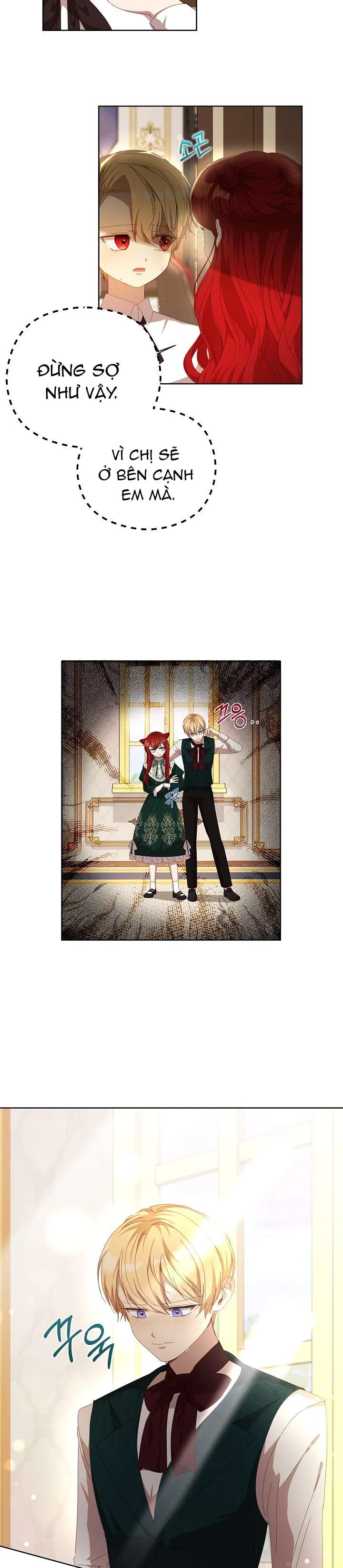 Tôi Đã Vô Tình Quyến Rũ Em Trai Của Nam Chính Chapter 24 - 14