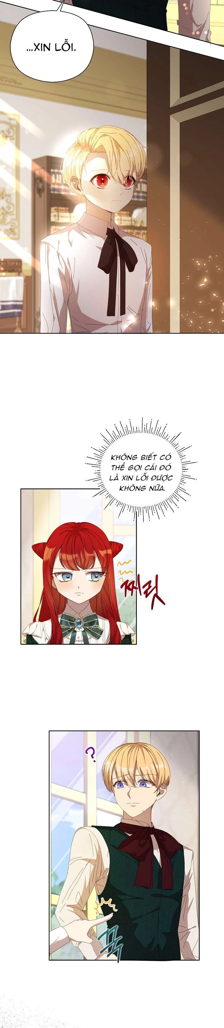 Tôi Đã Vô Tình Quyến Rũ Em Trai Của Nam Chính Chapter 24 - 15