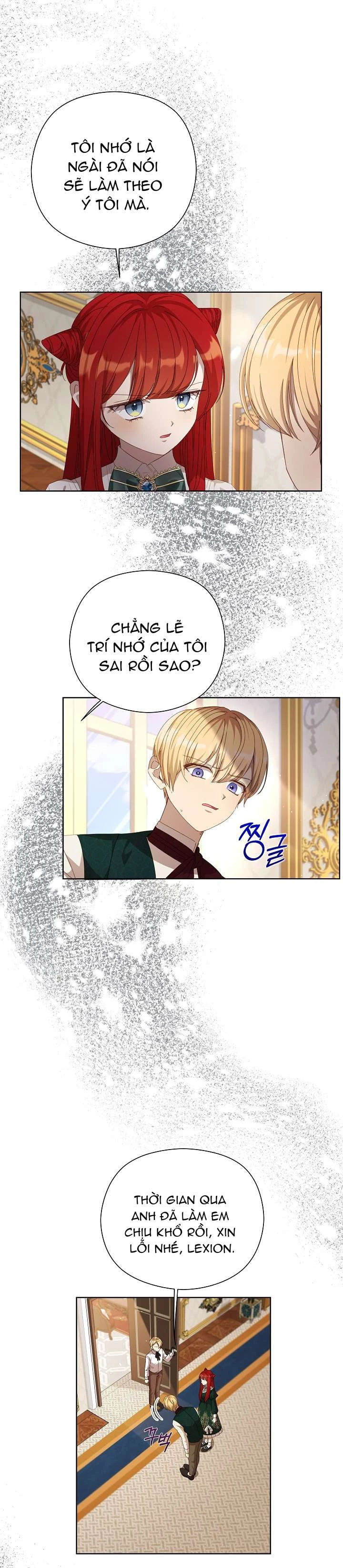 Tôi Đã Vô Tình Quyến Rũ Em Trai Của Nam Chính Chapter 24 - 16