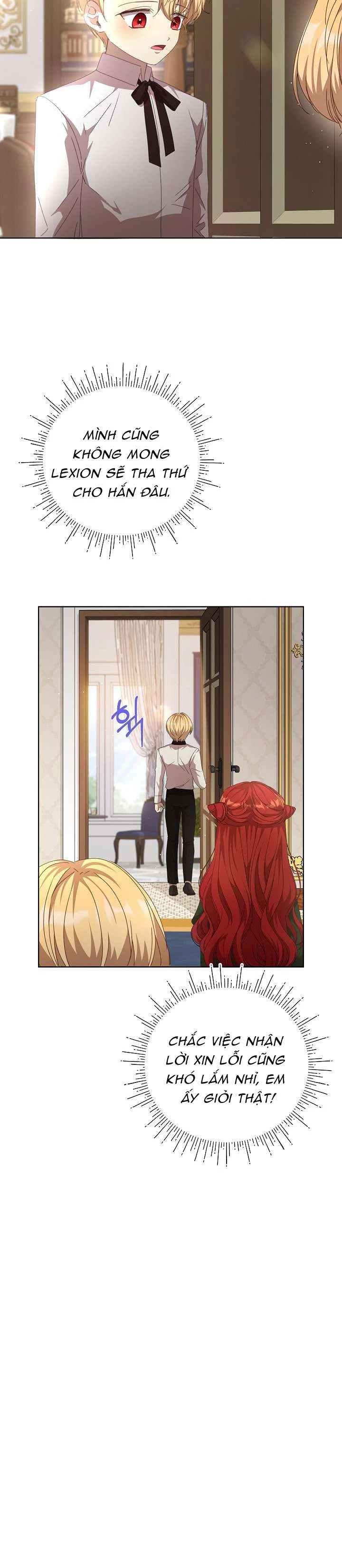 Tôi Đã Vô Tình Quyến Rũ Em Trai Của Nam Chính Chapter 24 - 18