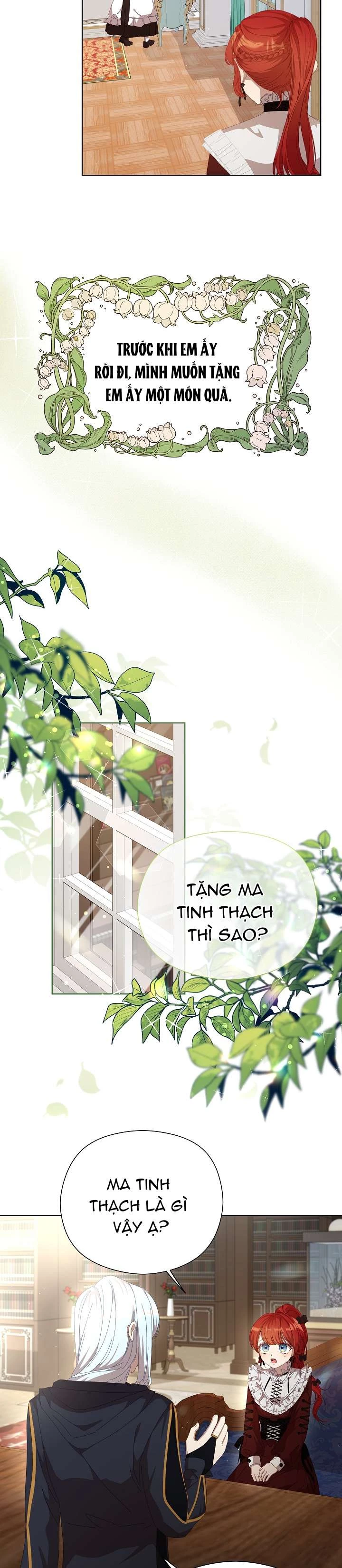 Tôi Đã Vô Tình Quyến Rũ Em Trai Của Nam Chính Chapter 24 - 22