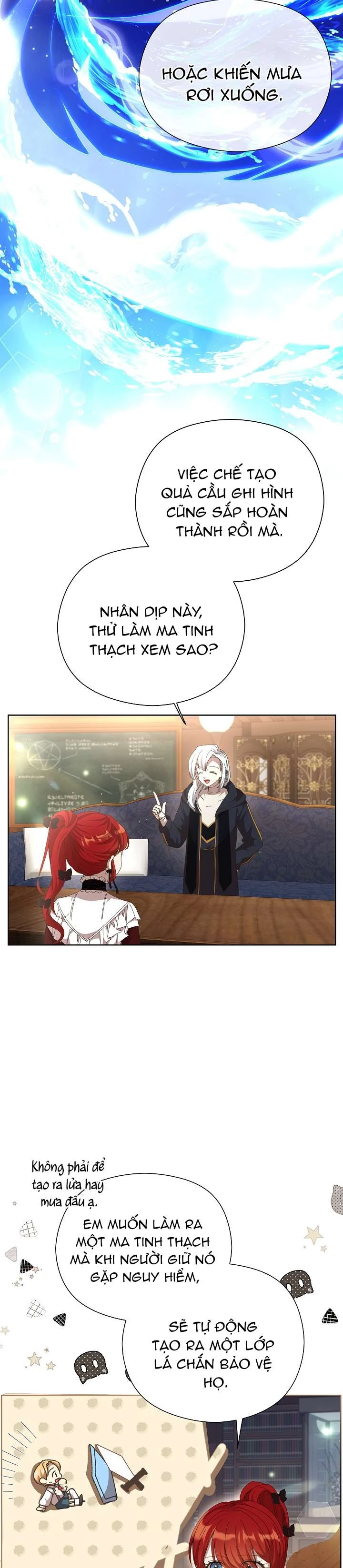 Tôi Đã Vô Tình Quyến Rũ Em Trai Của Nam Chính Chapter 24 - 24