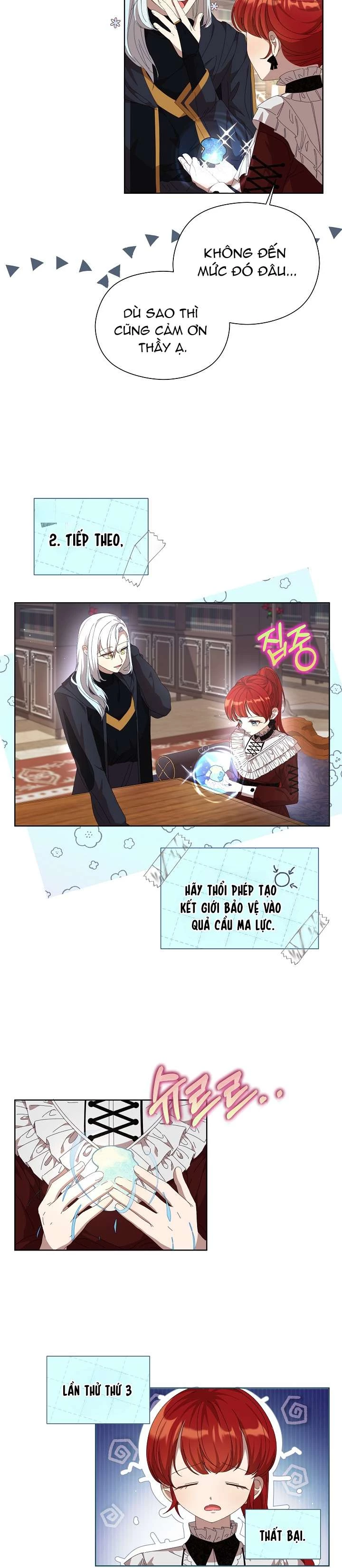 Tôi Đã Vô Tình Quyến Rũ Em Trai Của Nam Chính Chapter 24 - 27