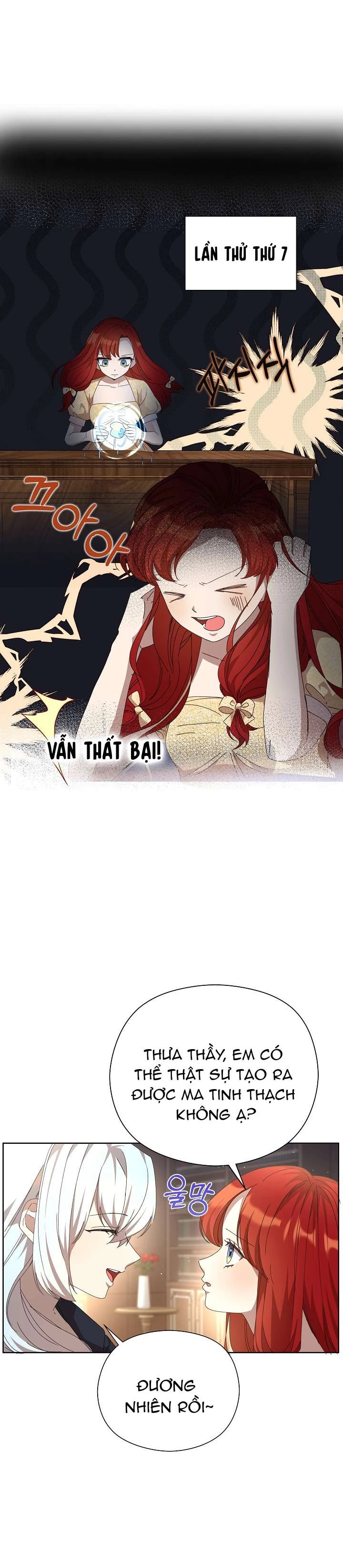 Tôi Đã Vô Tình Quyến Rũ Em Trai Của Nam Chính Chapter 24 - 28