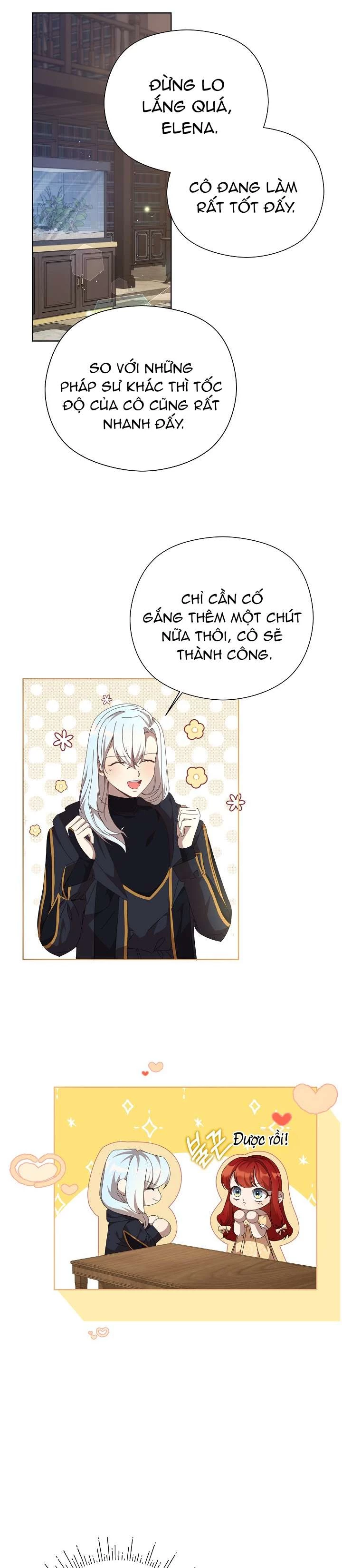 Tôi Đã Vô Tình Quyến Rũ Em Trai Của Nam Chính Chapter 24 - 29