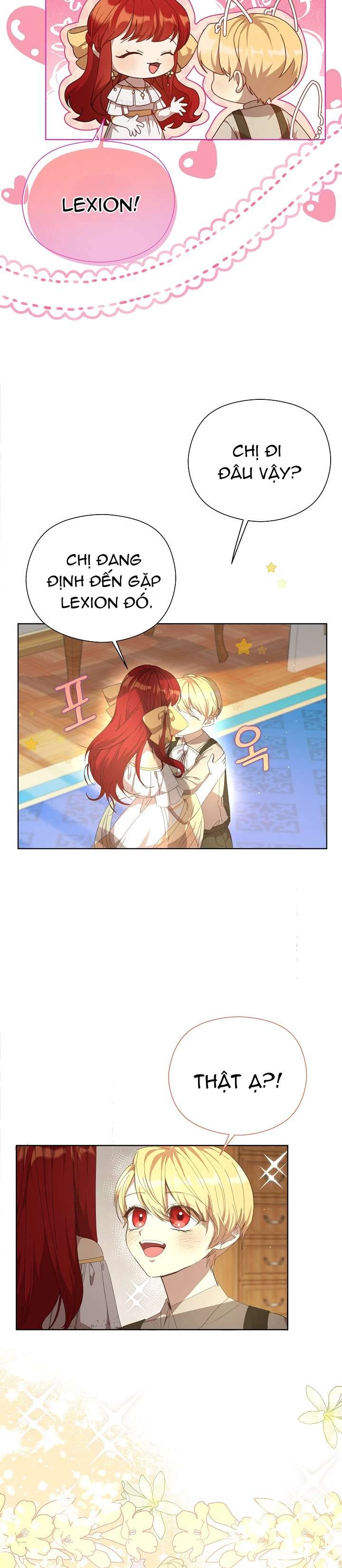 Tôi Đã Vô Tình Quyến Rũ Em Trai Của Nam Chính Chapter 25 - 3