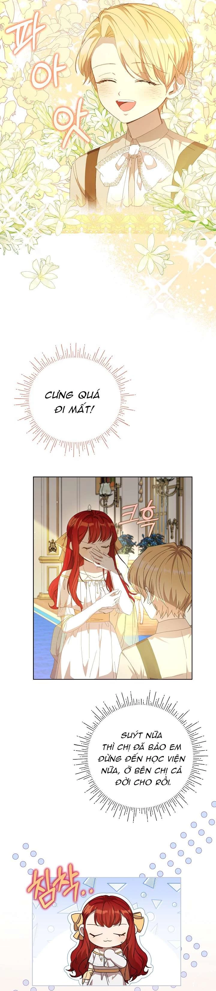 Tôi Đã Vô Tình Quyến Rũ Em Trai Của Nam Chính Chapter 25 - 4