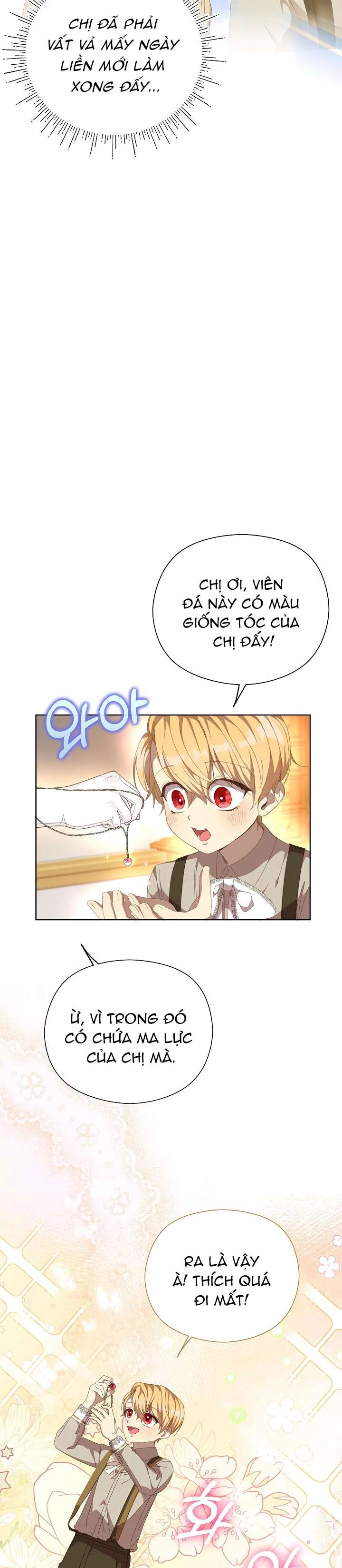 Tôi Đã Vô Tình Quyến Rũ Em Trai Của Nam Chính Chapter 25 - 7