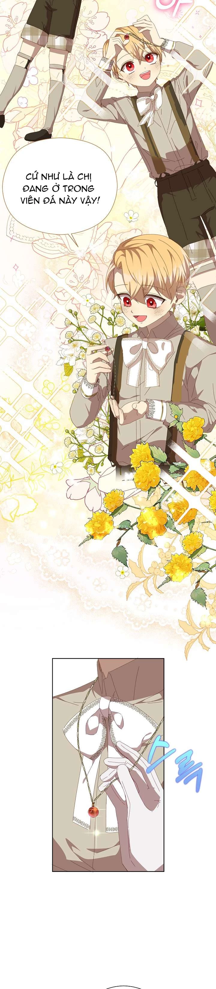 Tôi Đã Vô Tình Quyến Rũ Em Trai Của Nam Chính Chapter 25 - 8