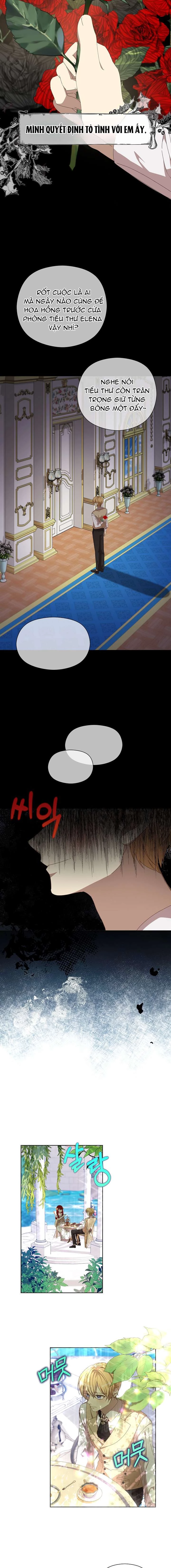 Tôi Đã Vô Tình Quyến Rũ Em Trai Của Nam Chính Chapter 25 - 19