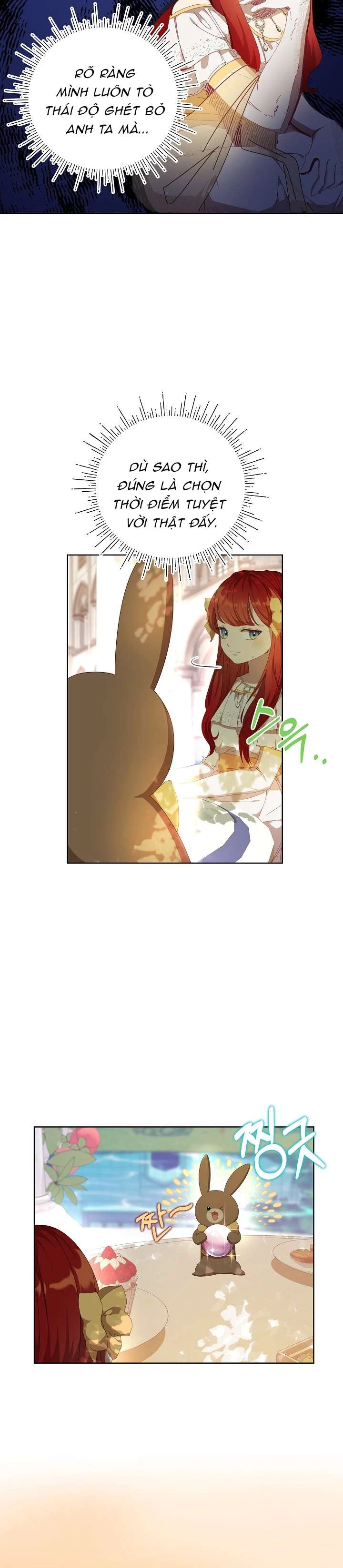 Tôi Đã Vô Tình Quyến Rũ Em Trai Của Nam Chính Chapter 25 - 23