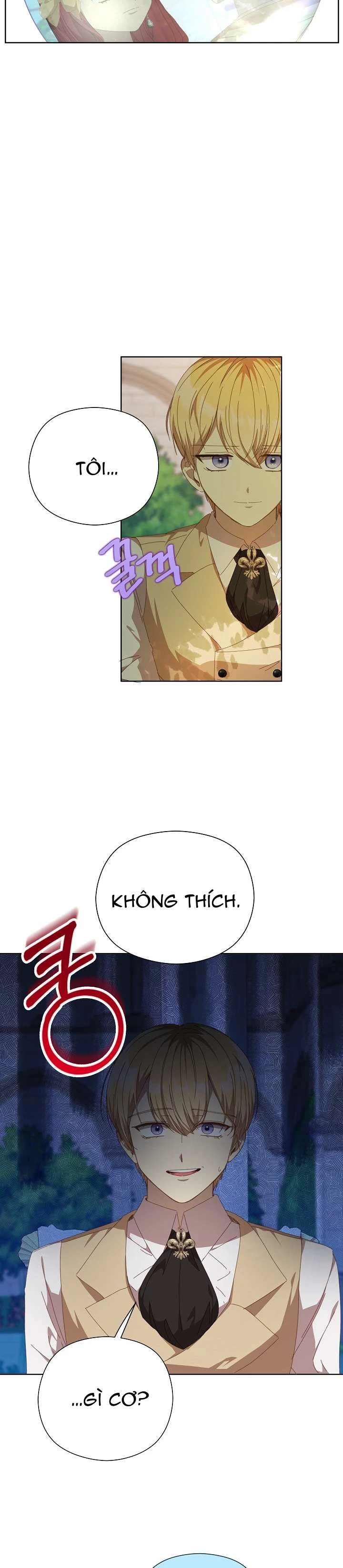 Tôi Đã Vô Tình Quyến Rũ Em Trai Của Nam Chính Chapter 25 - 25