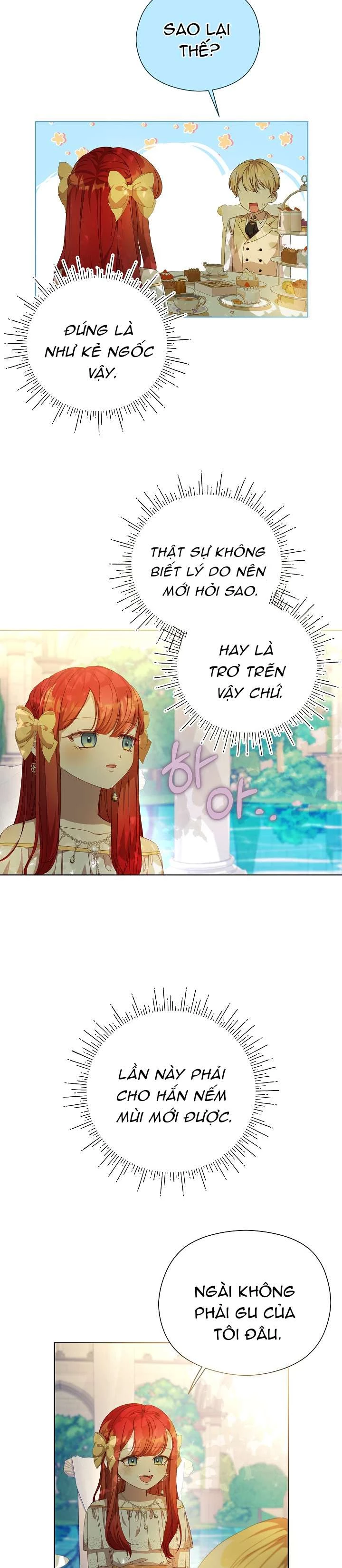 Tôi Đã Vô Tình Quyến Rũ Em Trai Của Nam Chính Chapter 25 - 26