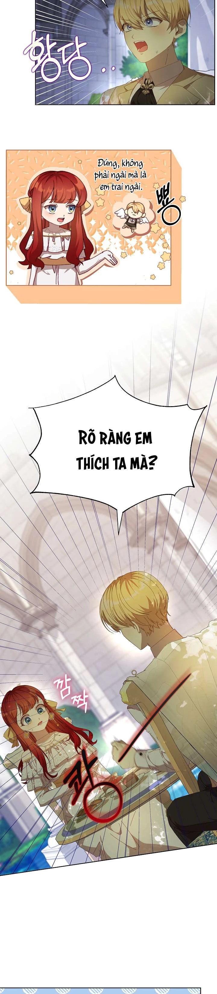 Tôi Đã Vô Tình Quyến Rũ Em Trai Của Nam Chính Chapter 25 - 28