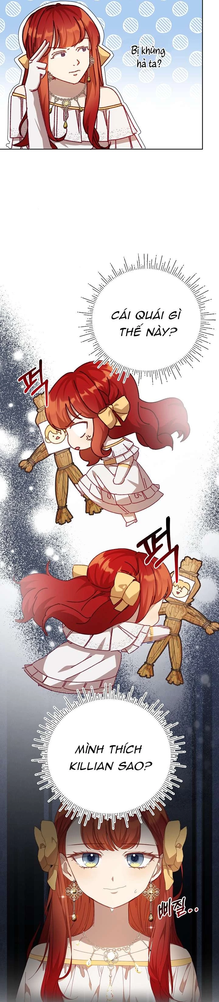 Tôi Đã Vô Tình Quyến Rũ Em Trai Của Nam Chính Chapter 25 - 29