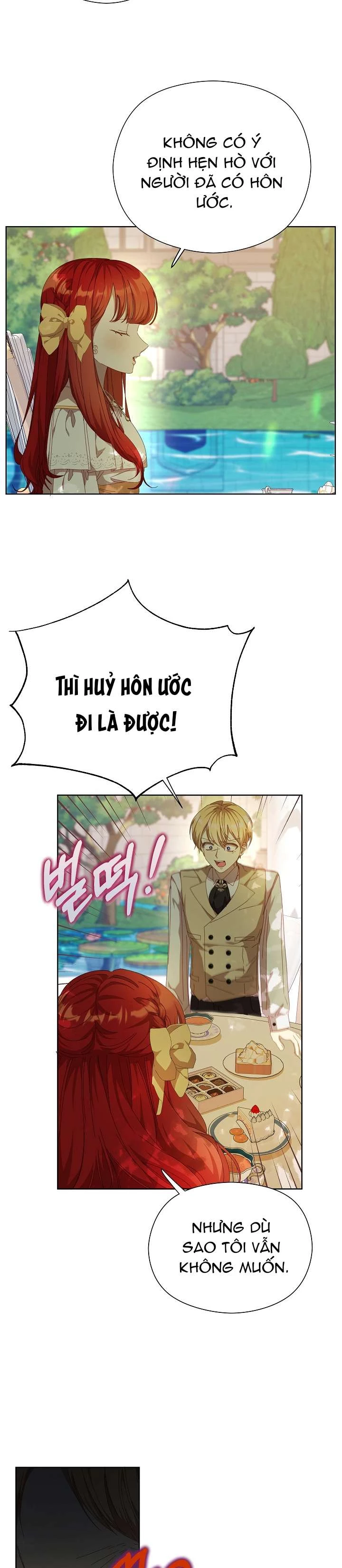 Tôi Đã Vô Tình Quyến Rũ Em Trai Của Nam Chính Chapter 25 - 32