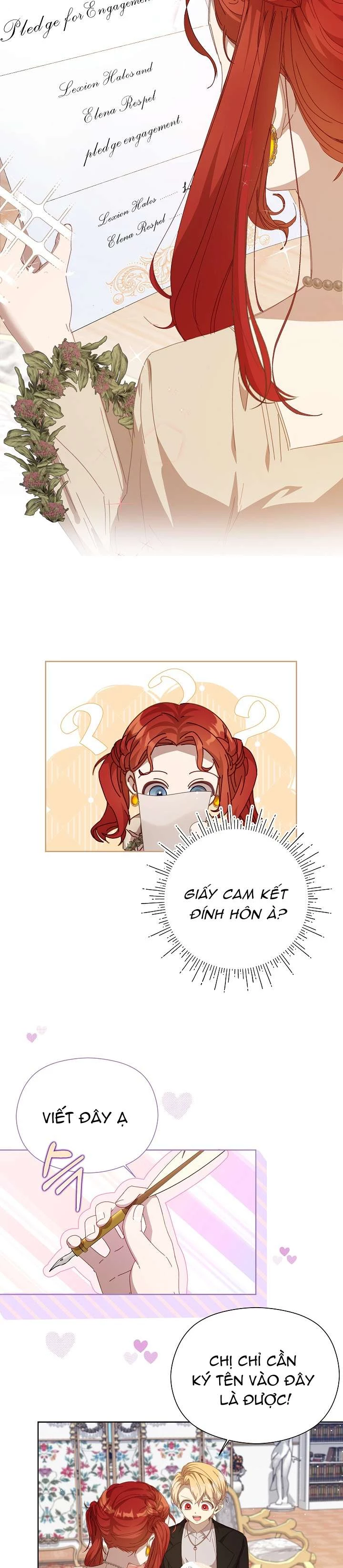 Tôi Đã Vô Tình Quyến Rũ Em Trai Của Nam Chính Chapter 26 - 7