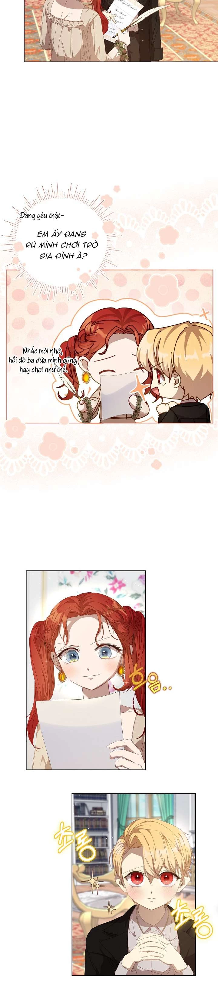 Tôi Đã Vô Tình Quyến Rũ Em Trai Của Nam Chính Chapter 26 - 8