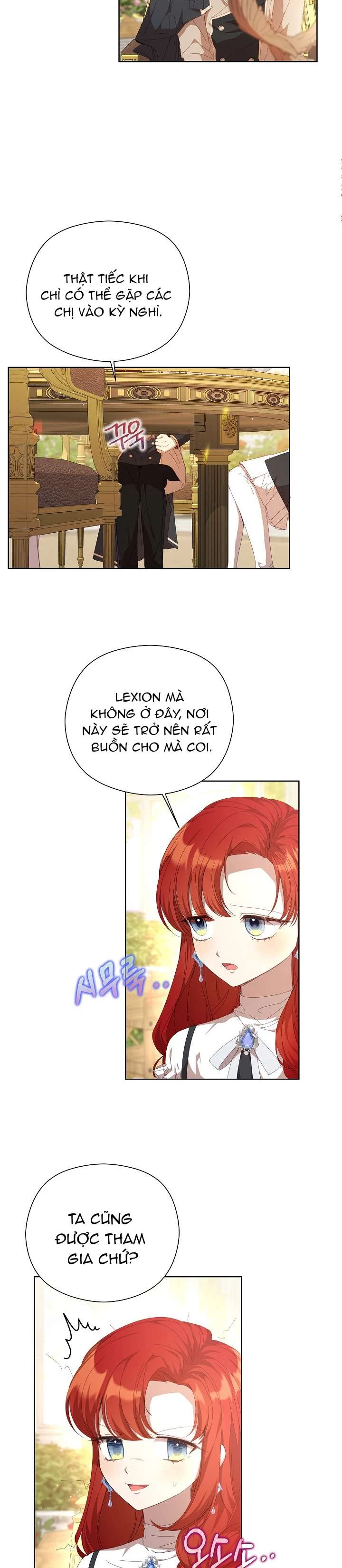 Tôi Đã Vô Tình Quyến Rũ Em Trai Của Nam Chính Chapter 26 - 12