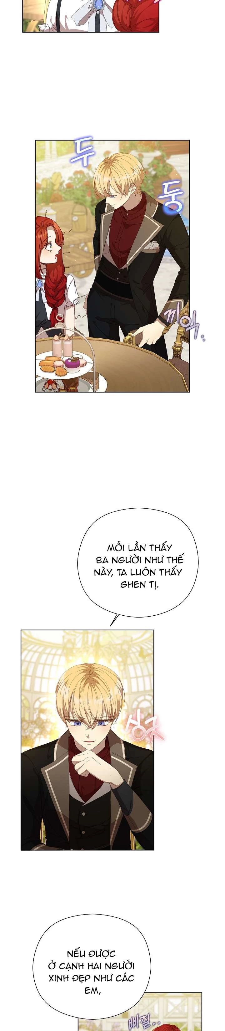 Tôi Đã Vô Tình Quyến Rũ Em Trai Của Nam Chính Chapter 26 - 13