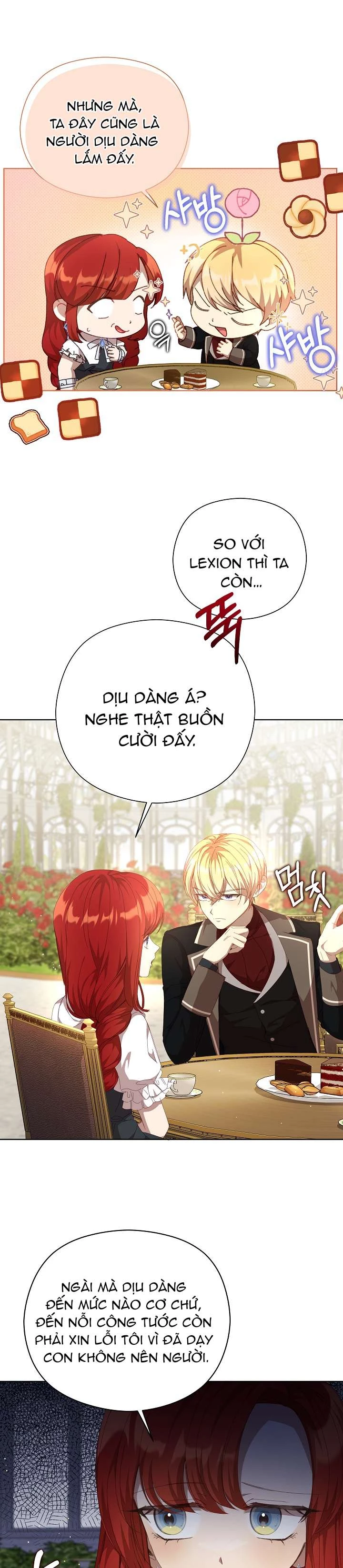 Tôi Đã Vô Tình Quyến Rũ Em Trai Của Nam Chính Chapter 26 - 17