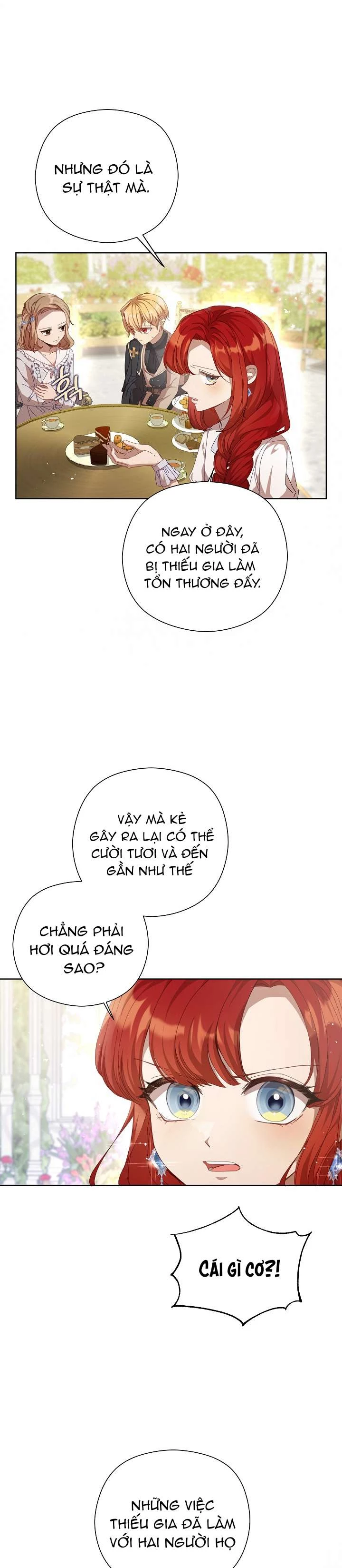 Tôi Đã Vô Tình Quyến Rũ Em Trai Của Nam Chính Chapter 26 - 22